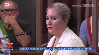 La Vita in diretta. Ergastolo per Alessia Pifferi, il suo avvocato: "Me l'aspettavo, sentenza scontata" - RaiPlay